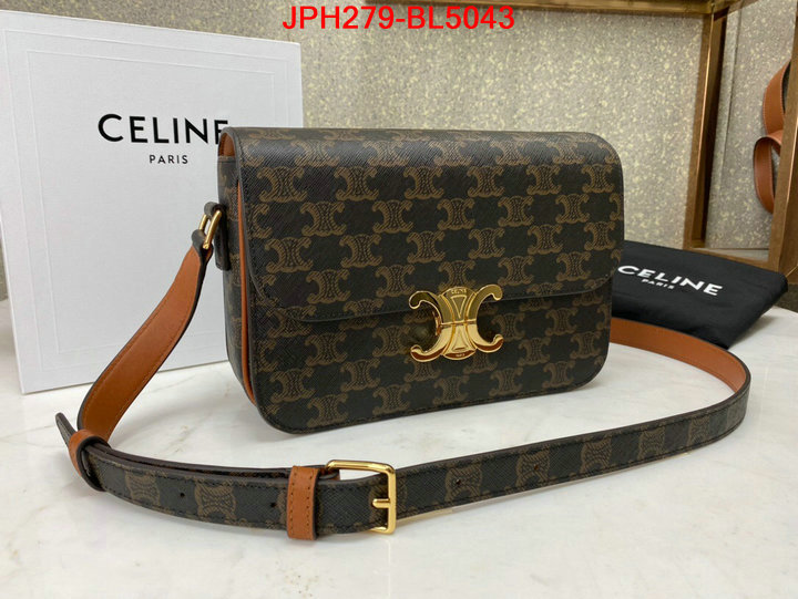 CELINE Bags(TOP)-Triomphe Series,fake ,ID:BL5043,$: 279USD