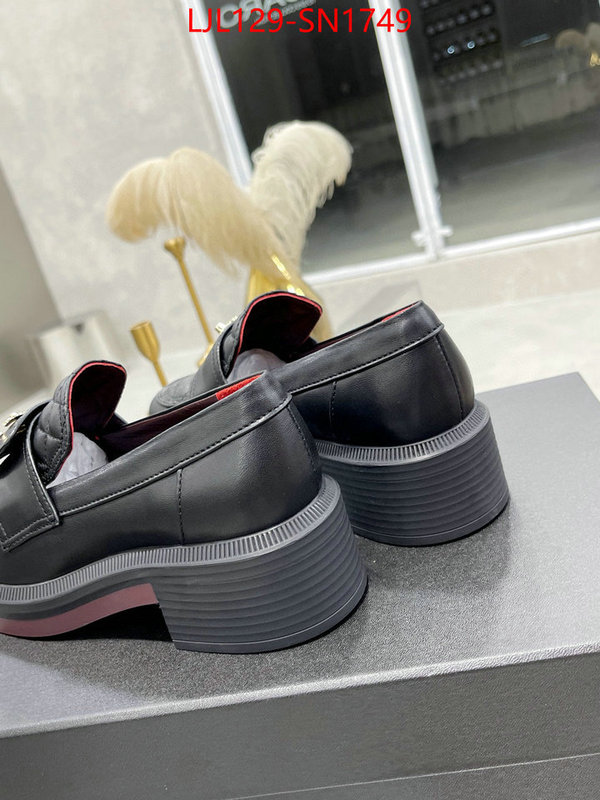 Women Shoes-Chanel,replica online , ID: SN1749,$: 129USD
