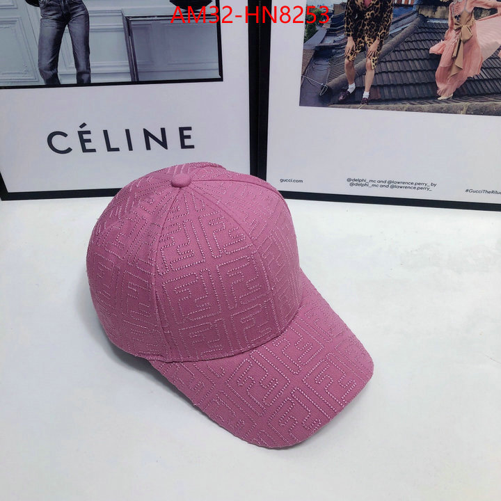 Cap (Hat)-Fendi,best , ID: HN8253,$: 32USD