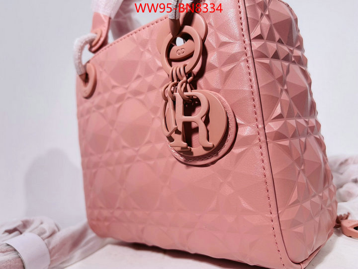 Dior Bags(4A)-Lady-,ID: BN8334,$: 95USD