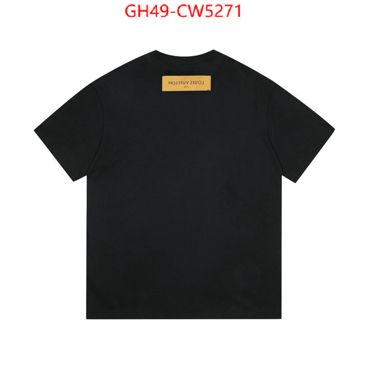 Clothing-LV,what is a counter quality , ID: CW5271,$: 49USD