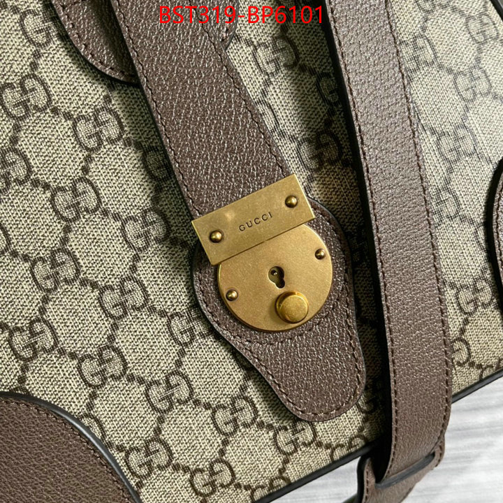 Gucci Bags(TOP)-Handbag-,perfect replica ,ID: BP6101,$: 319USD