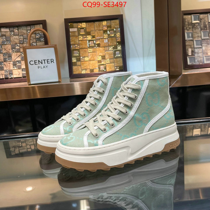 Women Shoes-Gucci,where to buy high quality , ID: SE3497,$: 99USD