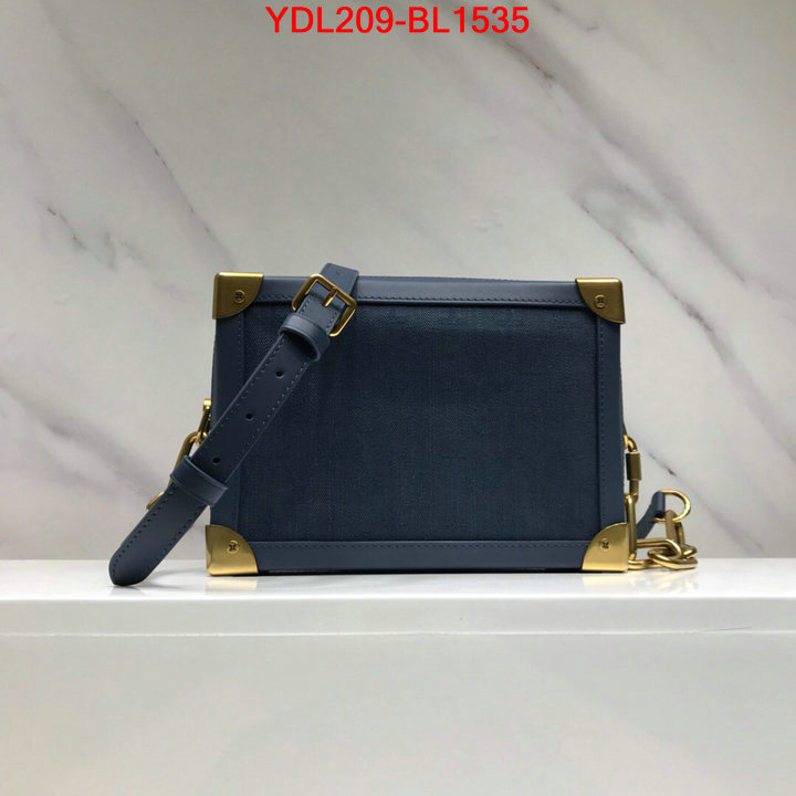 LV Bags(TOP)-Petite Malle-,ID: BL1535,$: 209USD