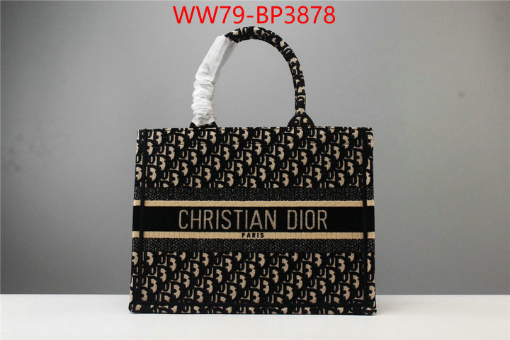 Dior Bags(4A)-Book Tote-,ID: BP3878,$: 79USD