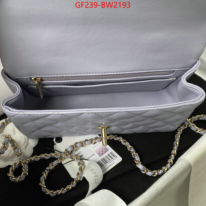 Chanel Bags(TOP)-Diagonal-,ID: BW2193,$: 239USD