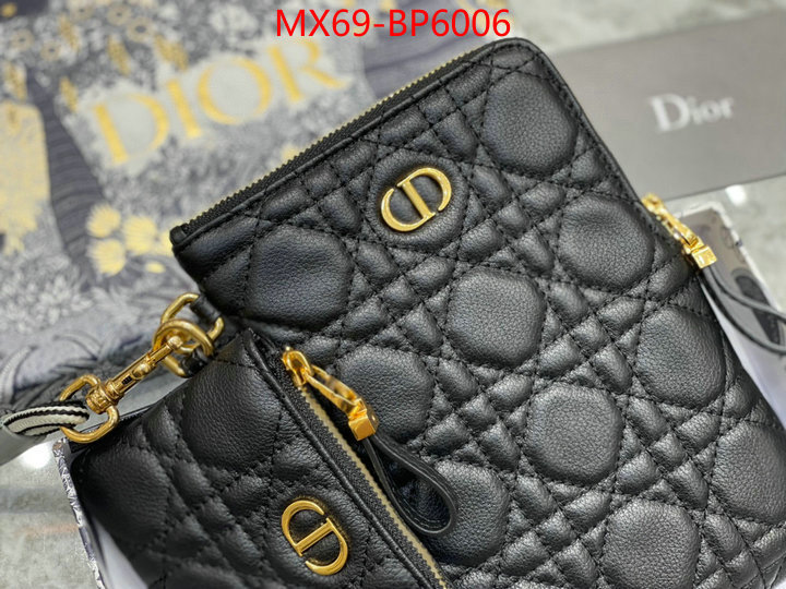 Dior Bags(4A)-Other Style-,ID: BP6006,$: 69USD