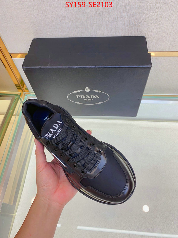 Men Shoes-Prada,fashion , ID: SE2103,$: 159USD