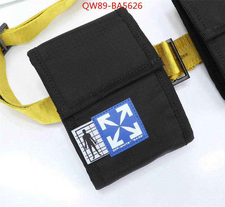 Off-White Bags ( TOP )-Diagonal-,best site for replica ,ID: BA5626,$: 89USD