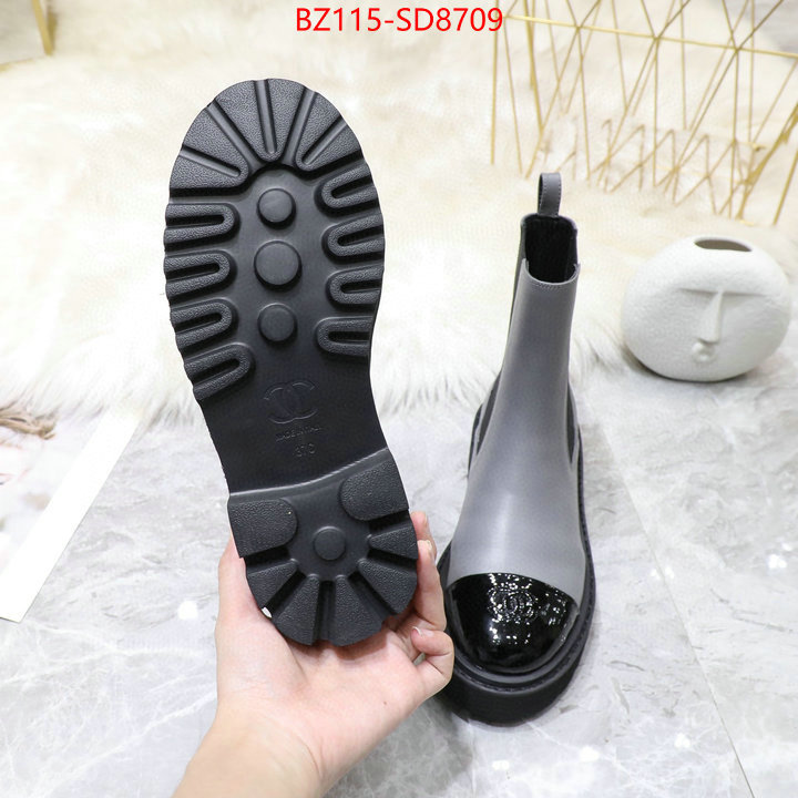 Women Shoes-Chanel,where to buy replicas , ID: SD8709,$: 115USD