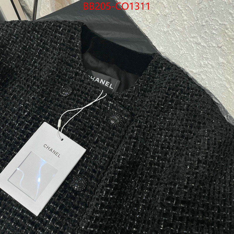 Clothing-Chanel,where can i buy , ID: CO1311,$: 205USD