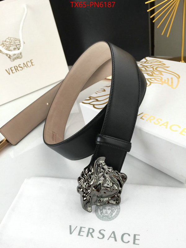 Belts-Versace,website to buy replica , ID: PN6187,$: 65USD