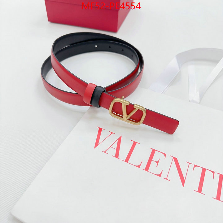 Belts-Valentino,top quality , ID: PE4554,$: 52USD