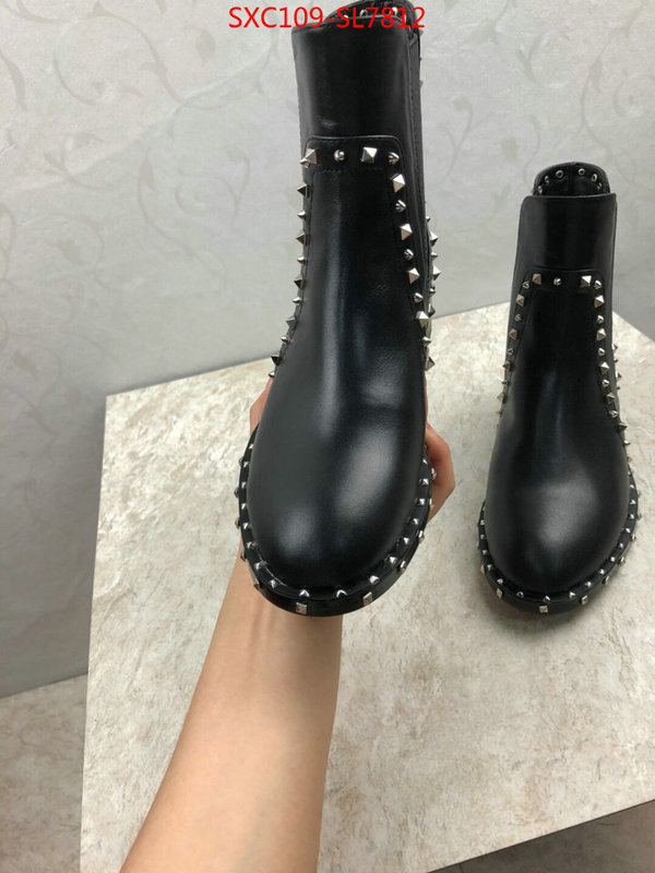 Women Shoes-Valentino,where can you buy a replica , ID: SL7812,$: 109USD