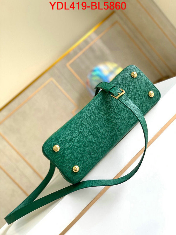 LV Bags(TOP)-Handbag Collection-,ID: BL5860,$: 419USD