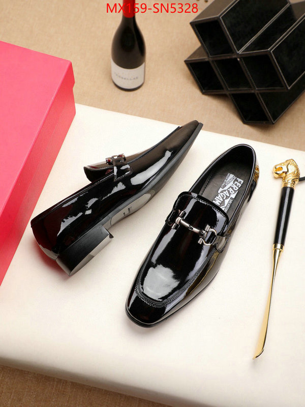 Men shoes-Ferragamo,perfect , ID: SN5328,$: 159USD