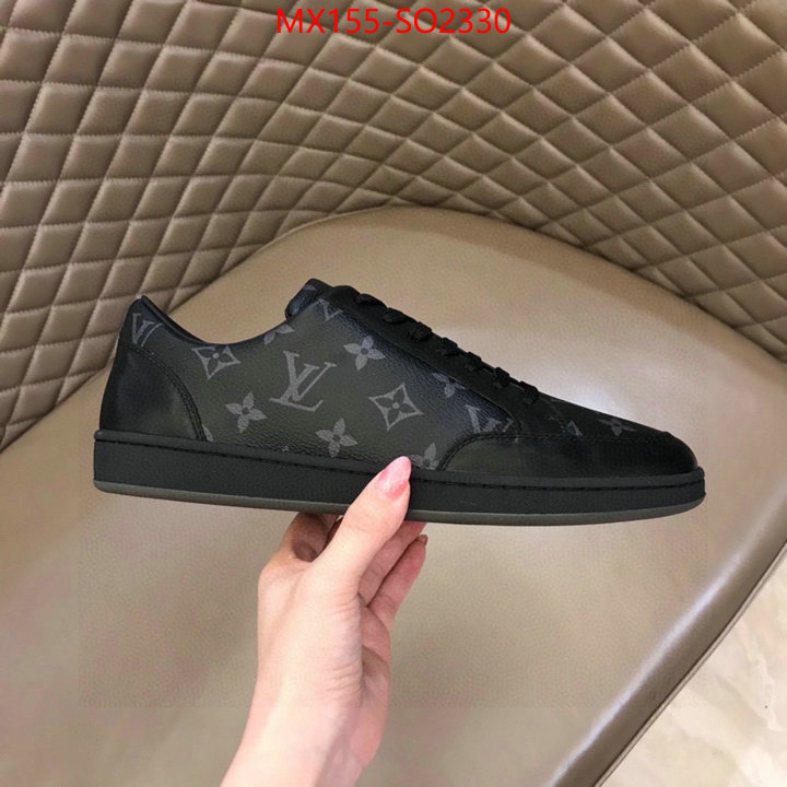 Men Shoes-LV,from china , ID: SO2330,$: 155USD