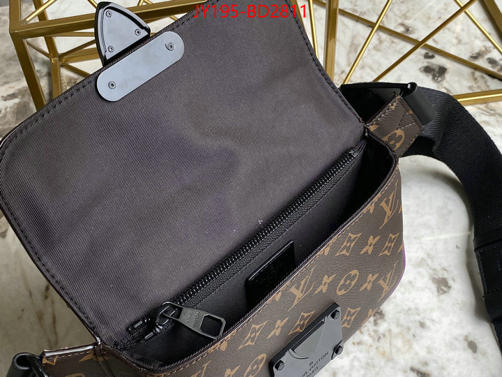 LV Bags(TOP)-Discovery-,ID: BD2811,$: 195USD