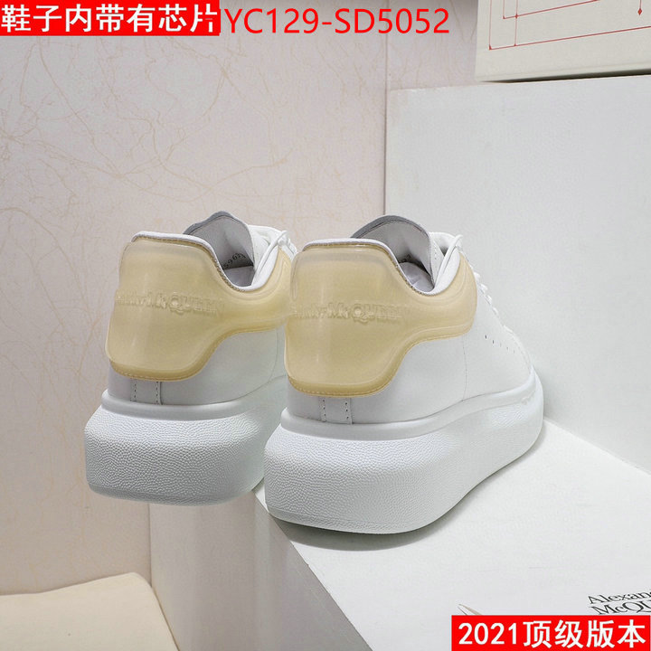 Women Shoes-Alexander McQueen,1:1 replica , ID: SD5052,$: 129USD