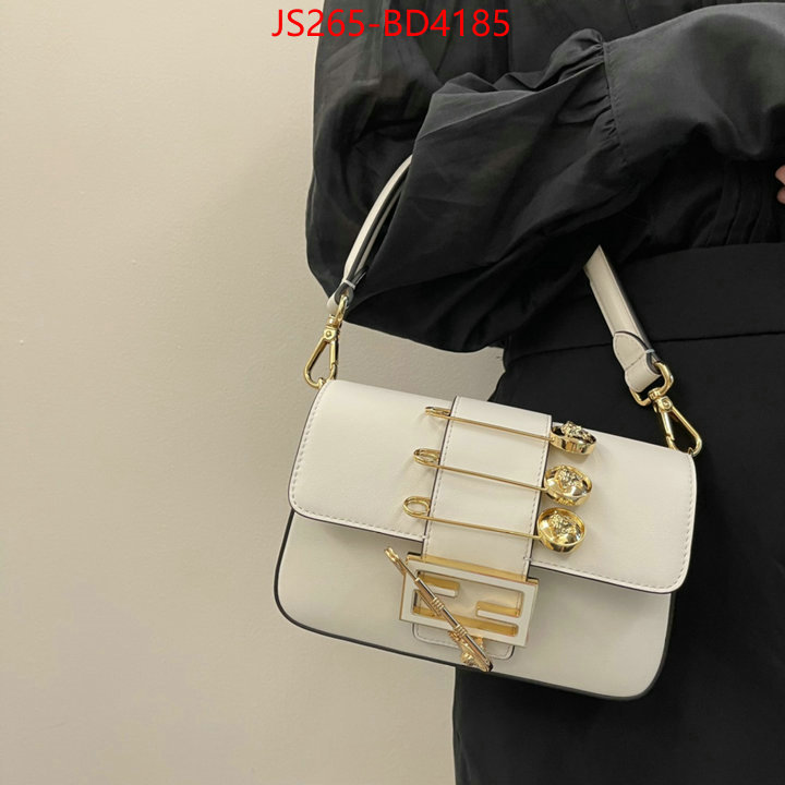 Fendi Bags(TOP)-Handbag-,sell high quality ,ID: BD4185,$: 265USD