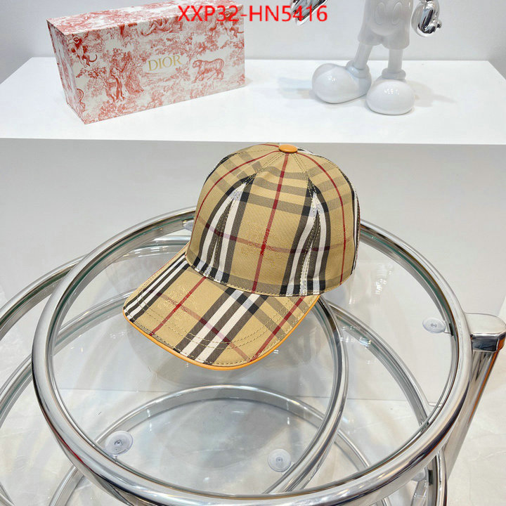 Cap (Hat)-Burberry,replica sale online , ID: HN5416,$: 32USD