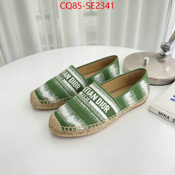 Women Shoes-Dior,wholesale replica shop , ID: SE2341,$: 85USD