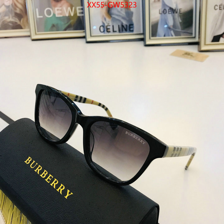 Glasses-Burberry,replica online , ID: GW5323,$: 55USD