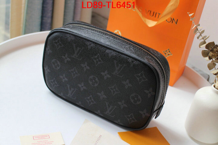 LV Bags(TOP)-Wallet,ID:TL6451,$: 89USD