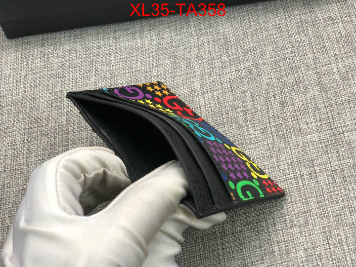 Gucci Bags(4A)-Wallet-,ID:TA358,$: 35USD