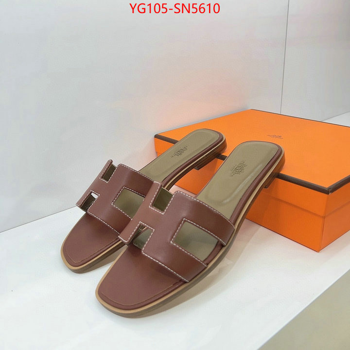 Women Shoes-Hermes,high quality aaaaa replica , ID: SN5610,$: 105USD