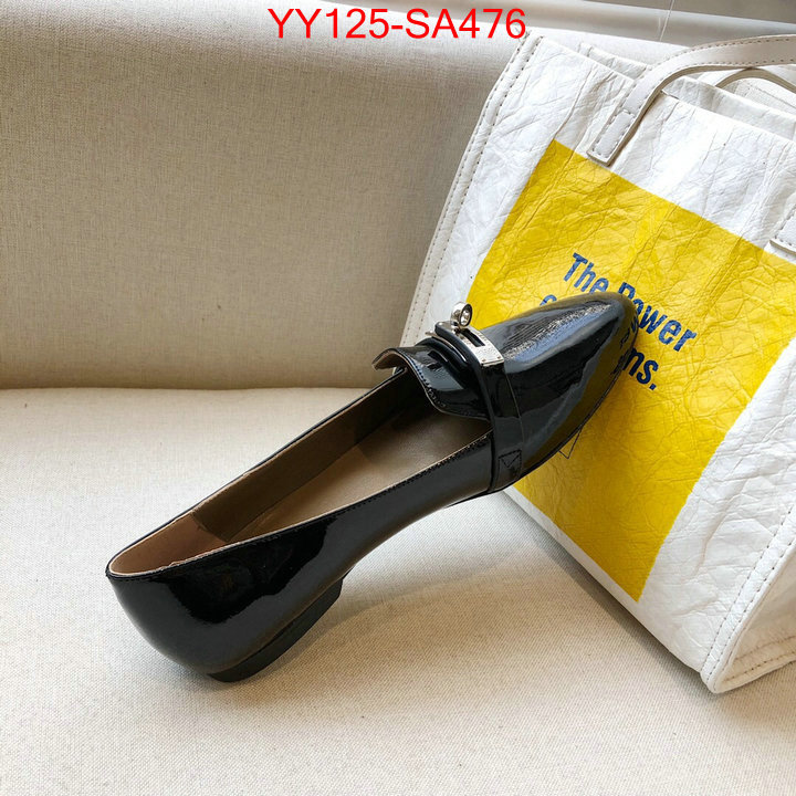 Women Shoes-Hermes,quality aaaaa replica , ID:SA476,$: 125USD