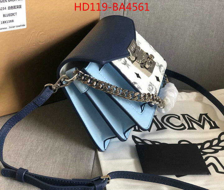 MCM Bags(TOP)-Diagonal-,ID: BA4561,$: 119USD