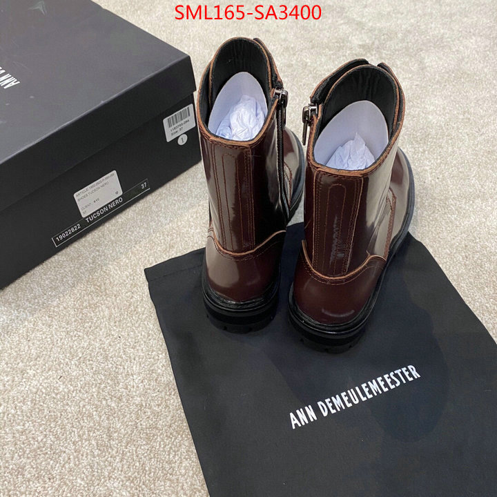 Women Shoes-Ann Demeulemeester,shop , ID:SA3400,$: 165USD