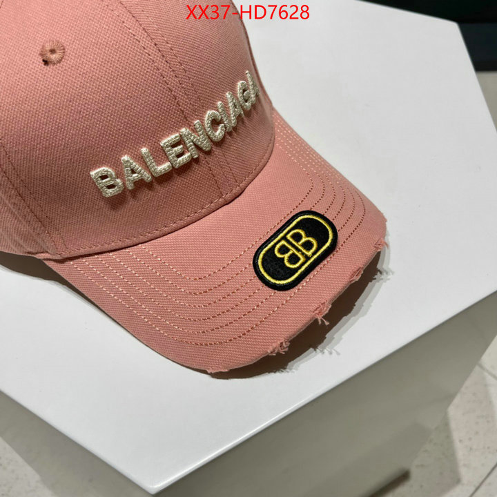 Cap (Hat)-Balenciaga,best like , ID: HD7628,$: 37USD