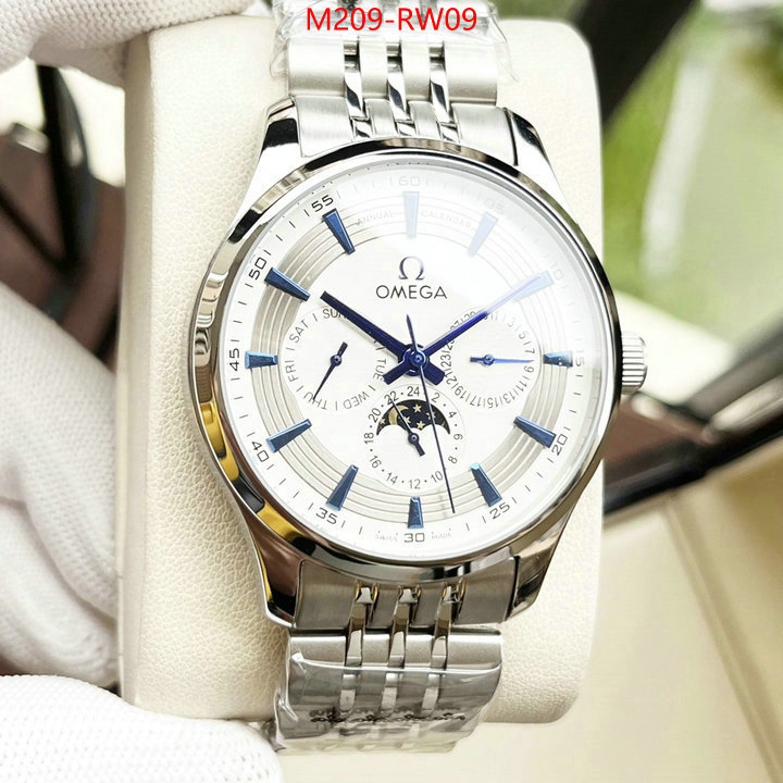 Watch(TOP)-Omega,where to buy high quality , ID: WR09,$: 209USD