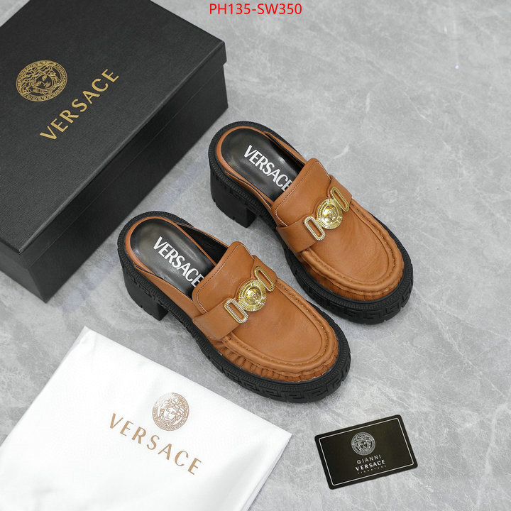 Women Shoes-Versace,online from china designer , ID: SW350,$: 135USD