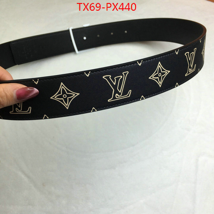 Belts-LV,best quality fake , ID: PX440,$: 69USD