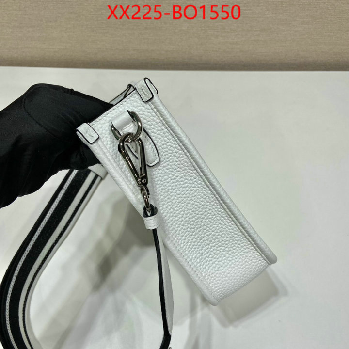 Prada Bags(TOP)-Diagonal-,ID: BO1550,$: 225USD