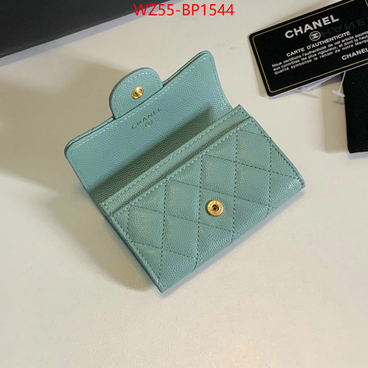 Chanel Bags(4A)-Wallet-,ID: BP1544,$: 55USD