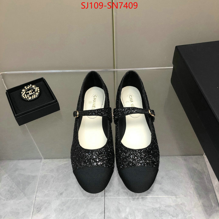 Women Shoes-Chanel,designer high replica , ID: SN7409,$: 109USD