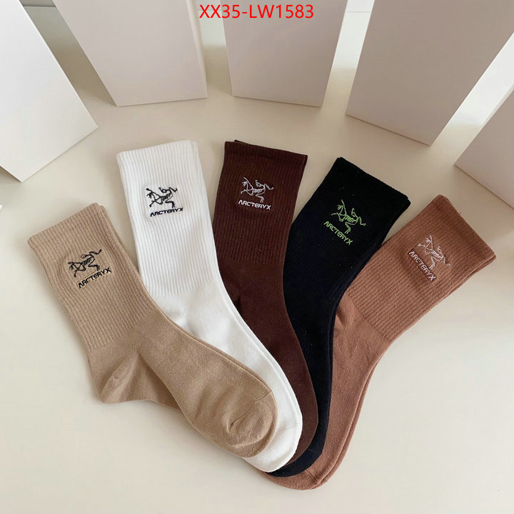 Sock-Arcteryx,where can i buy , ID: LW1583,$: 35USD