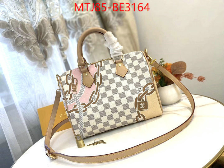 LV Bags(4A)-Handbag Collection-,replica best ,ID: BE3164,$: 85USD