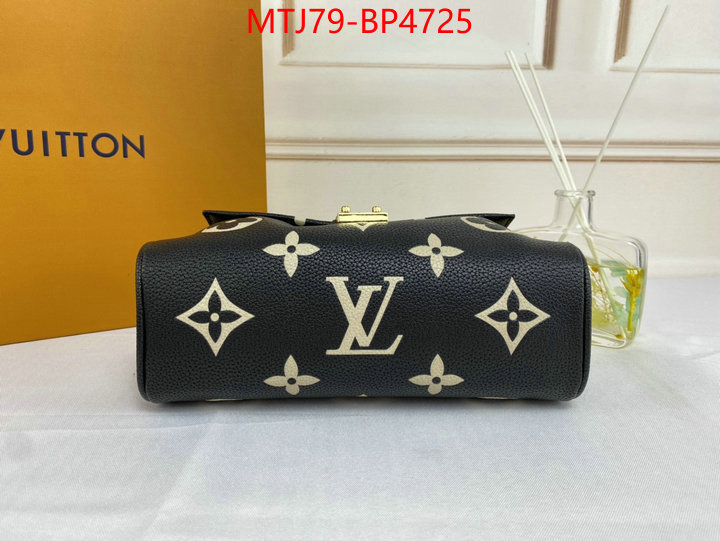 LV Bags(4A)-Pochette MTis Bag-Twist-,ID: BP4725,$: 79USD