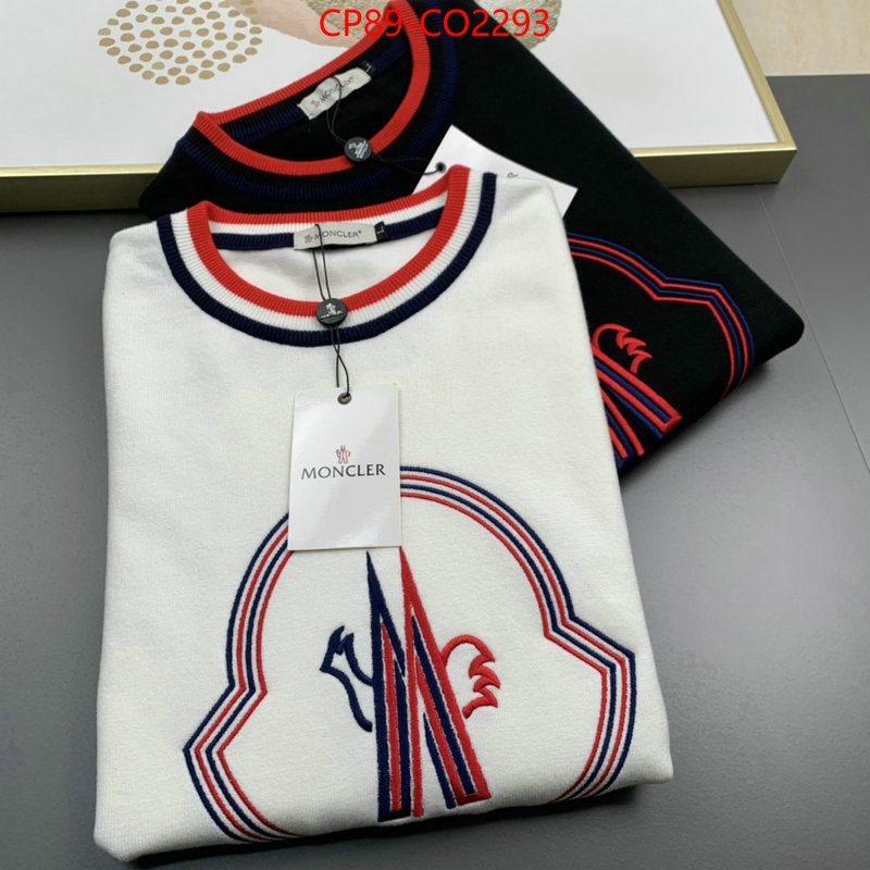 Clothing-Moncler,found replica , ID: CO2293,$: 89USD