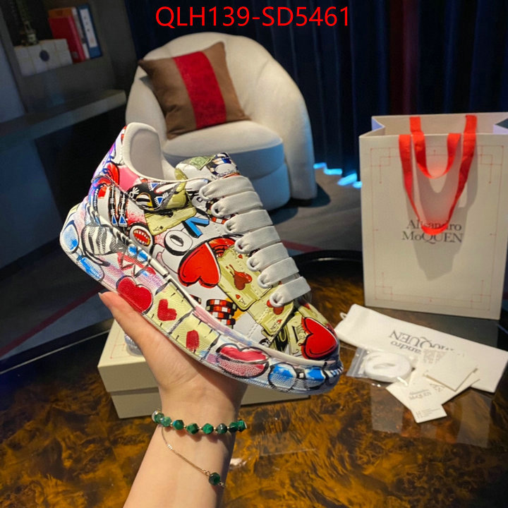 Men Shoes-Alexander McQueen,counter quality , ID: SD5461,$: 139USD