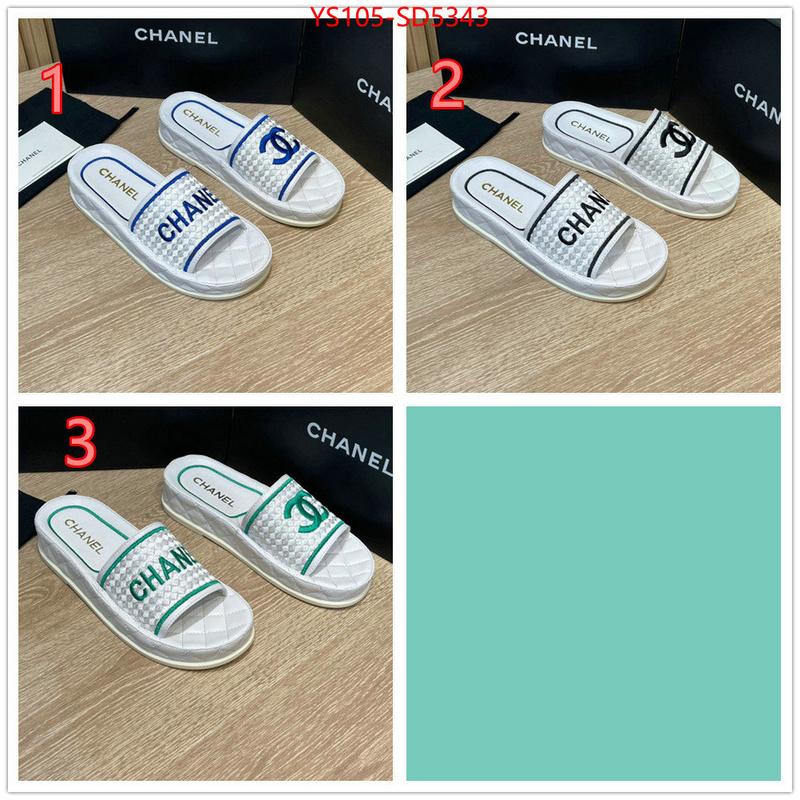 Women Shoes-Chanel,knockoff , ID: SD5343,$: 105USD