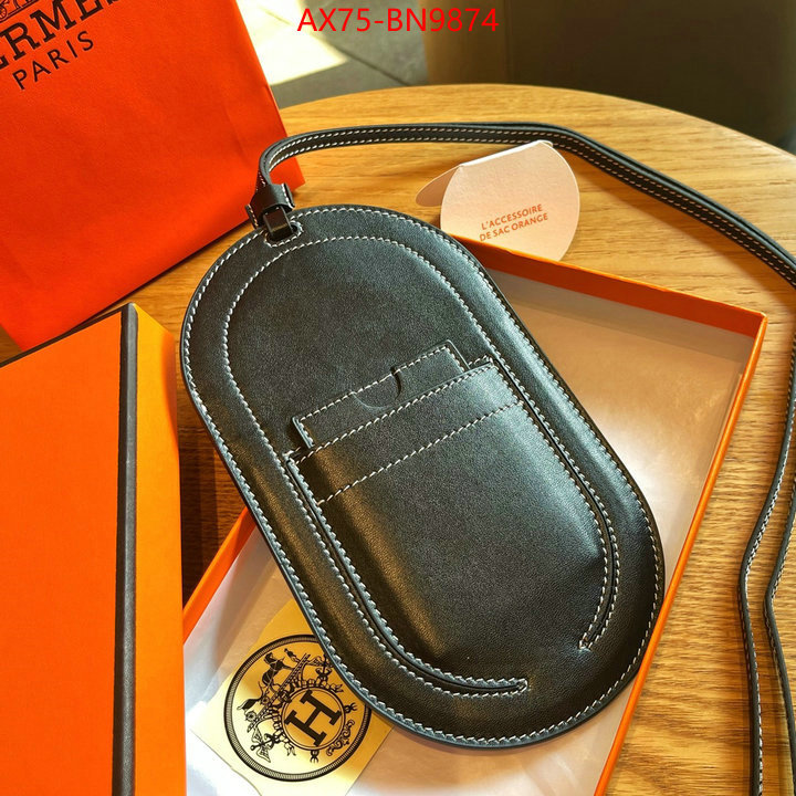 Hermes Bags(4A)-Other Styles-,best replica ,ID: BN9874,$: 75USD