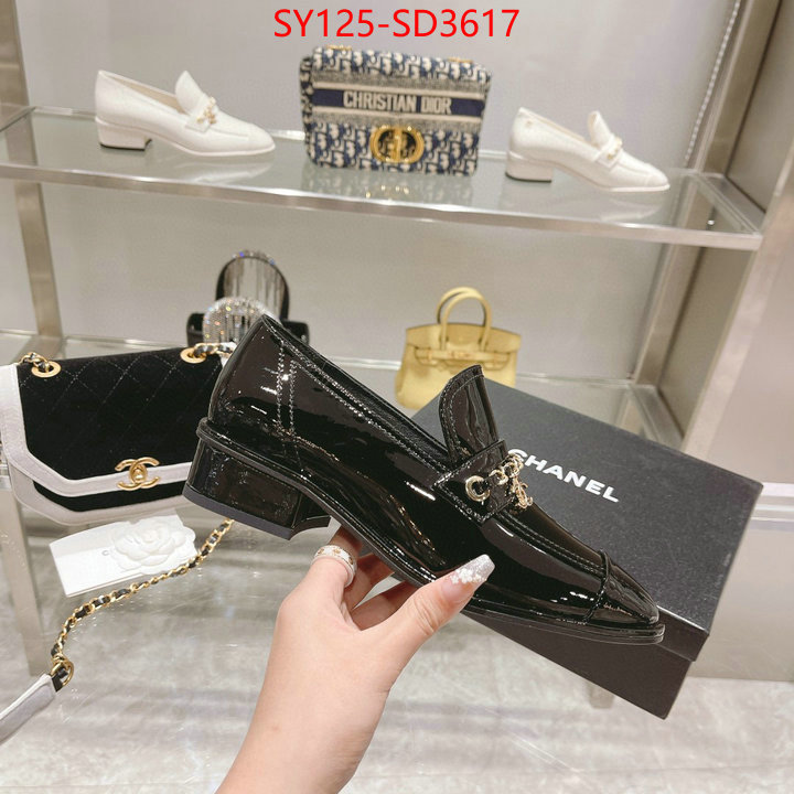 Women Shoes-Chanel,luxury cheap , ID: SD3617,$: 125USD