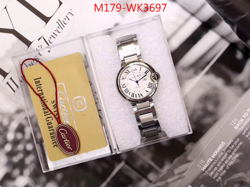 Watch(4A)-Cartier,buy replica , ID: WK3697,$:199USD