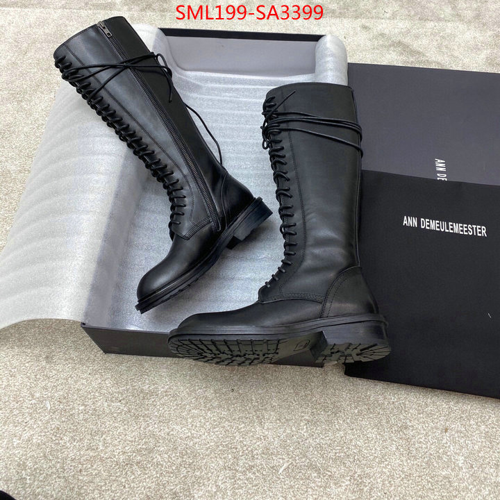 Women Shoes-Ann Demeulemeester,best wholesale replica , ID:SA3399,$: 199USD